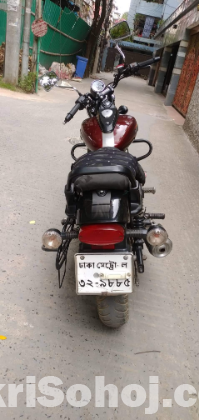 Bajaj Avenger 2016